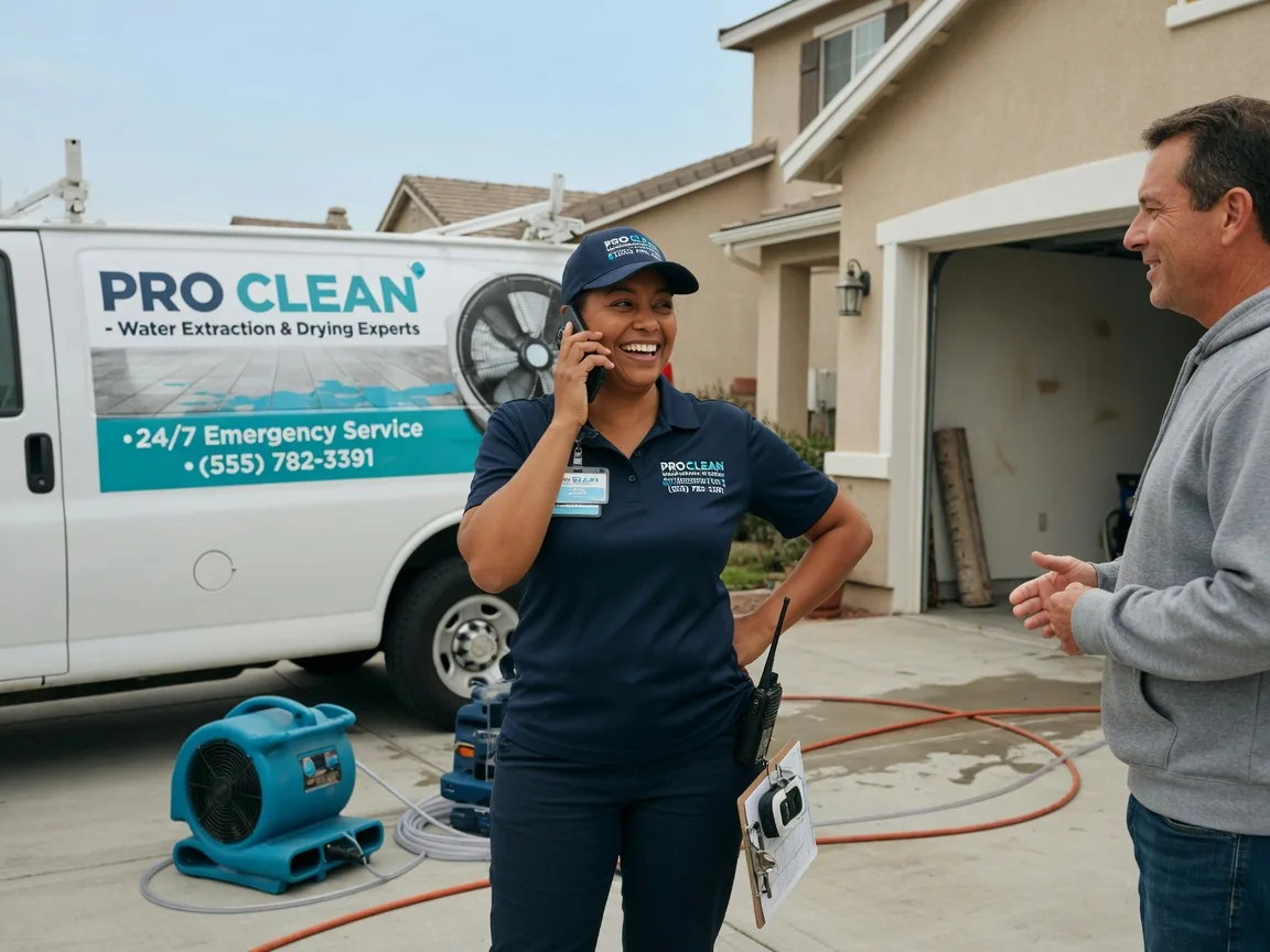 Water Extraction & Drying Albion, WA FAQs